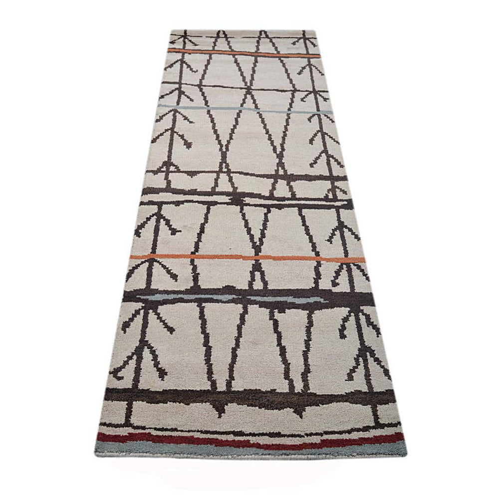 Tranquility Hand Knotted Rug