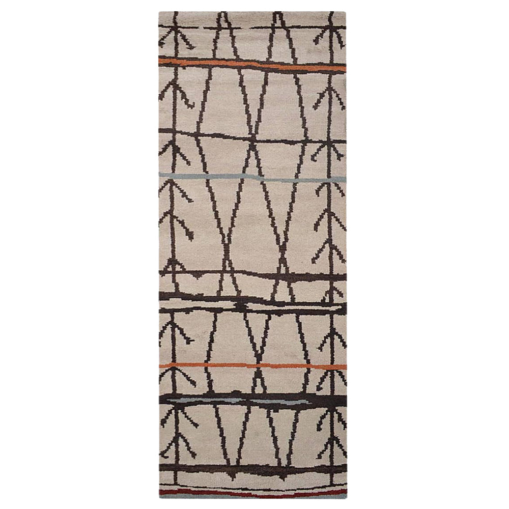 Tranquility Hand Knotted Rug