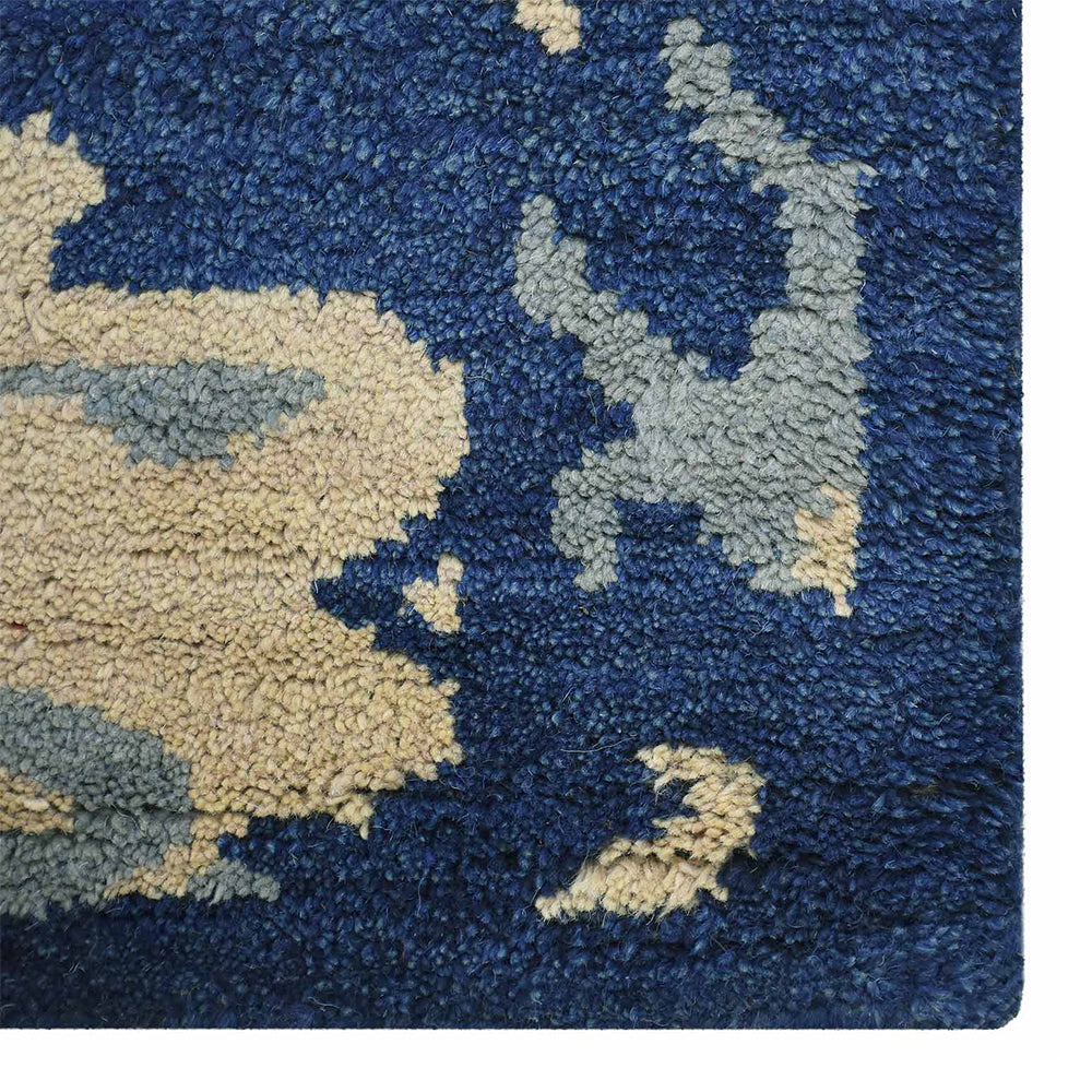 Kniphofia Hand Knotted Rug