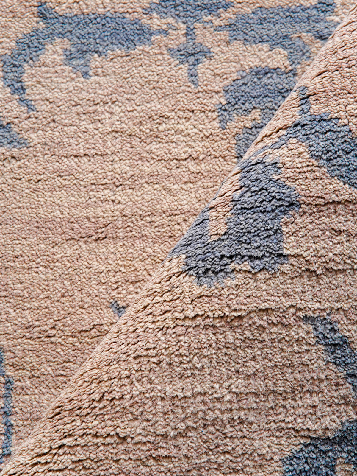 Lemon Hand Knotted Rug
