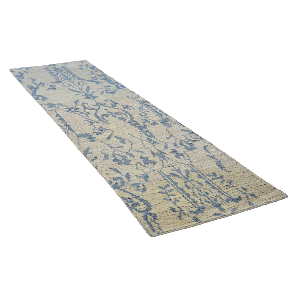 Lemon Hand Knotted Rug