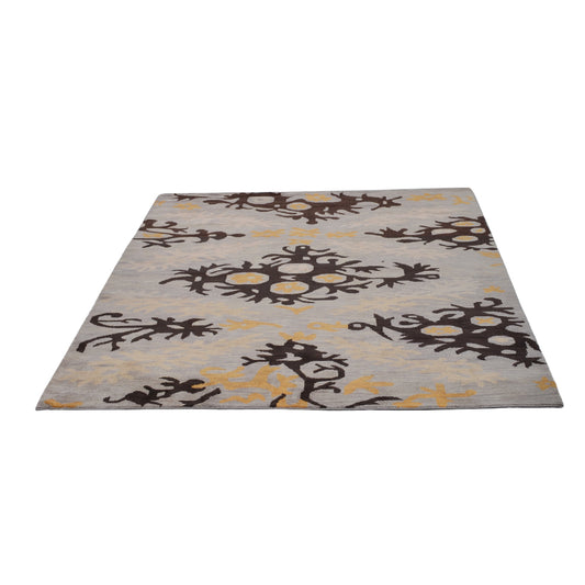 Marguerite Hand Knotted Rug
