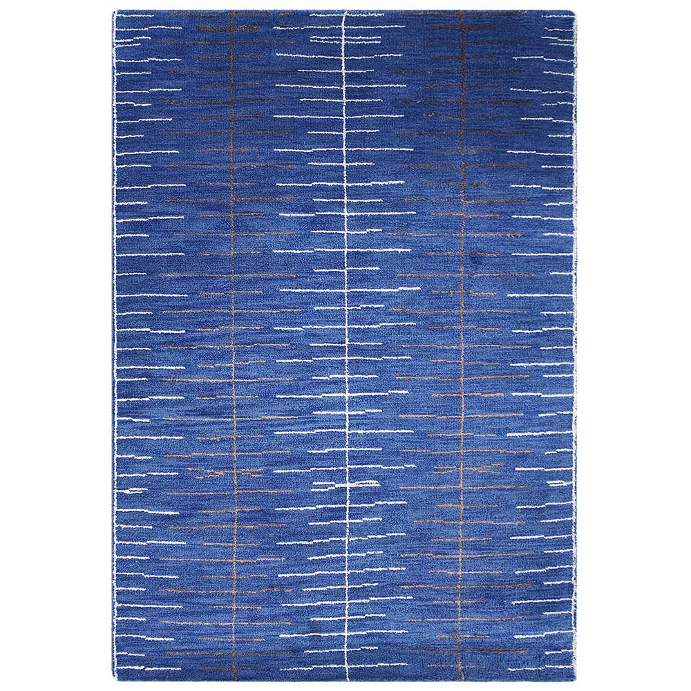 Haze Hand Knotted Rug