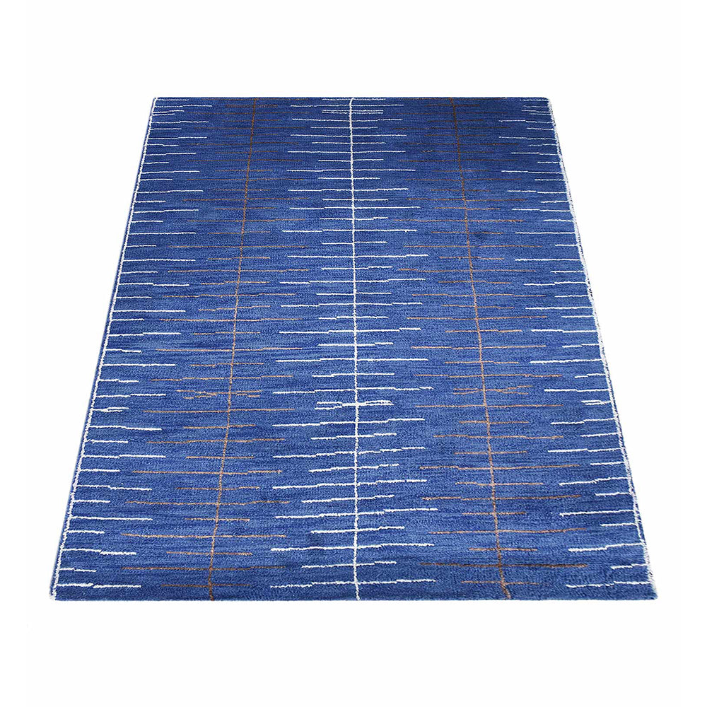 Haze Hand Knotted Rug