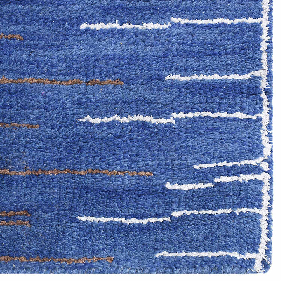 Haze Hand Knotted Rug