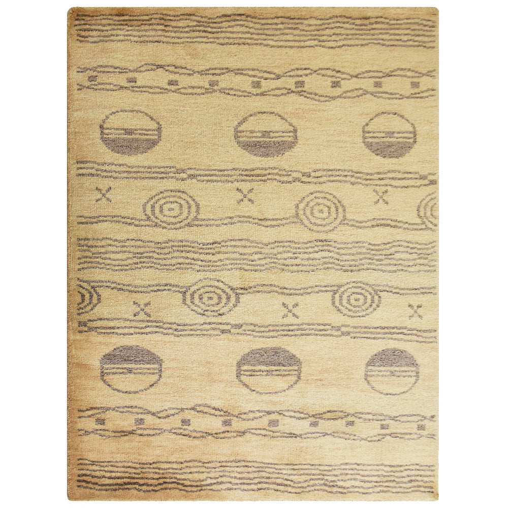 Infinitum Hand Knotted Rug