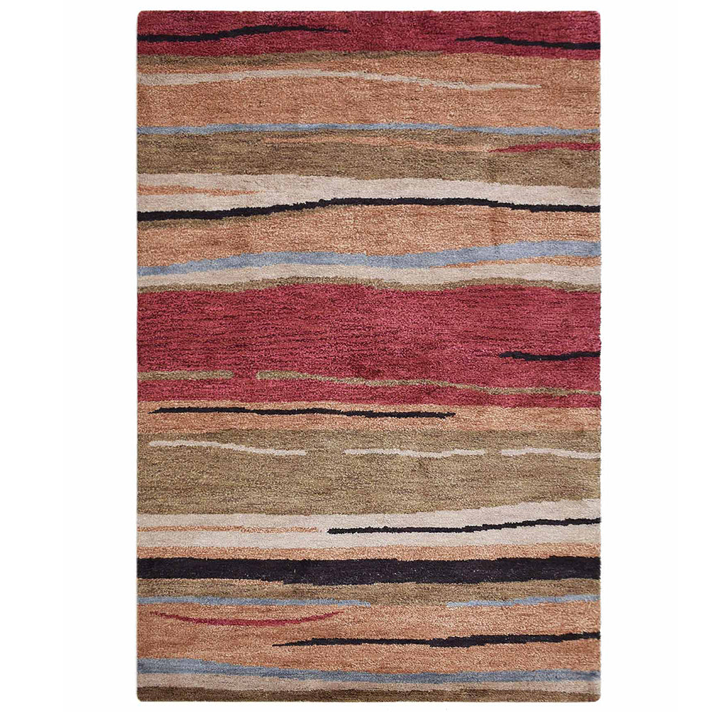 Eden Hand Knotted Rug