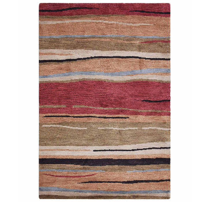 Eden Hand Knotted Rug