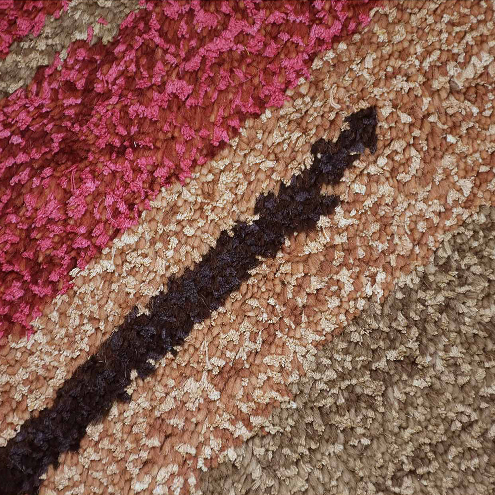 Eden Hand Knotted Rug