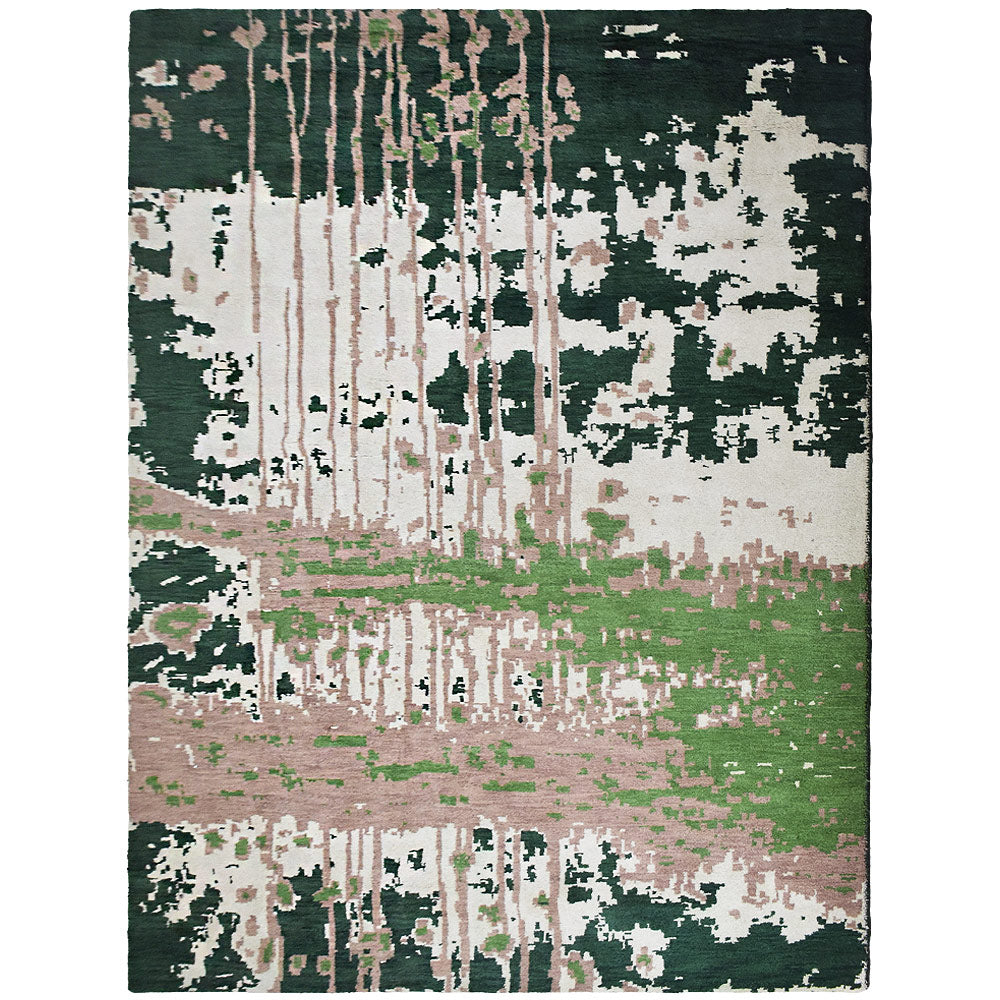 Essence Hand Knotted Rug