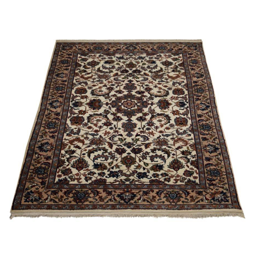 Melange Hand Knotted Rug
