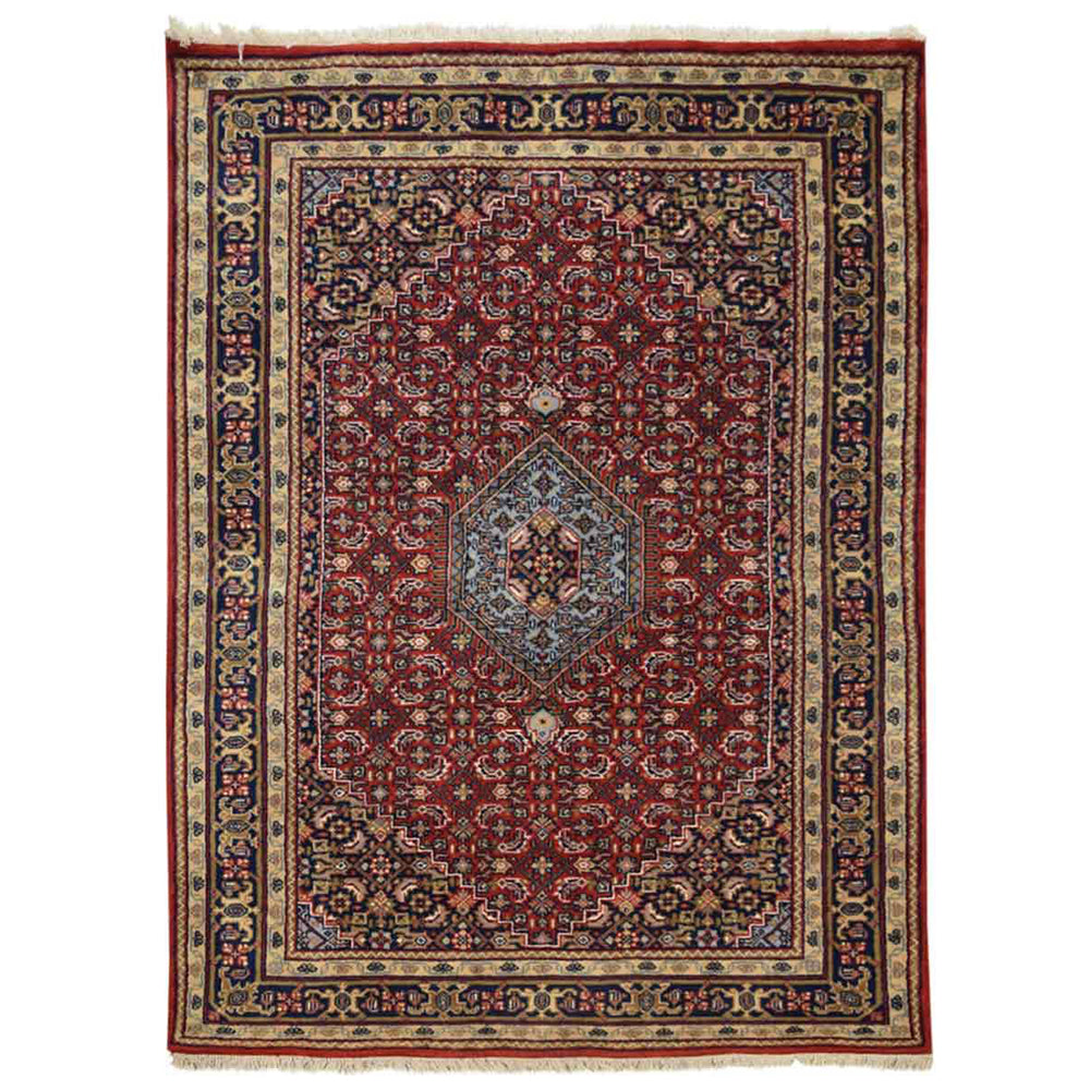 Serenity Hand Knotted Rug