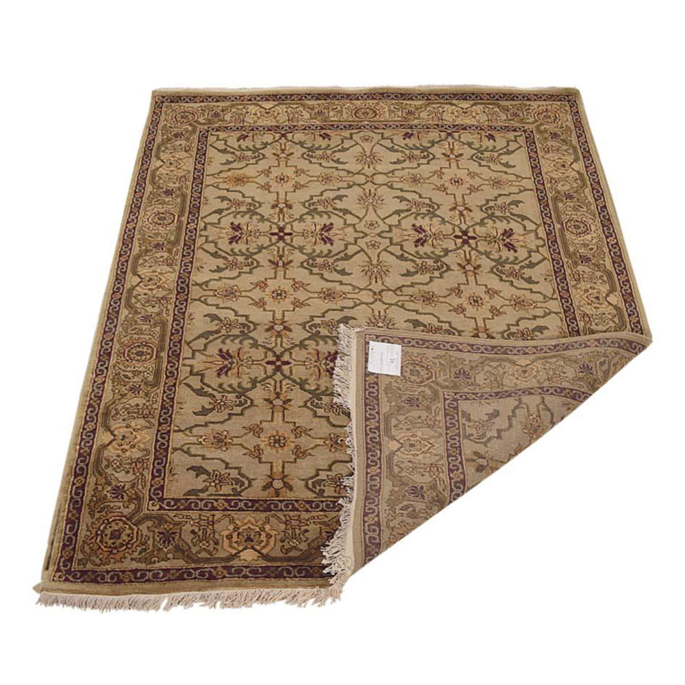 Elegance Hand Knotted Rug