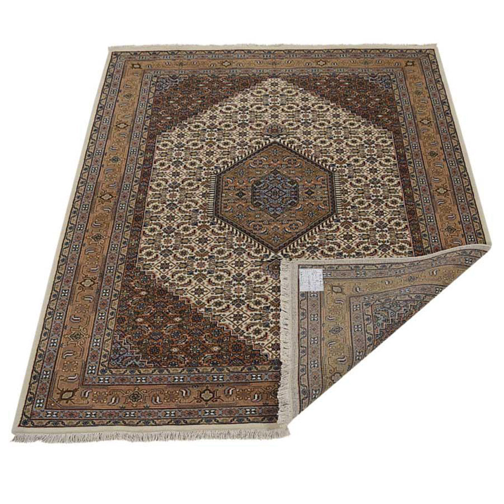Blossom Hand Knotted Rug
