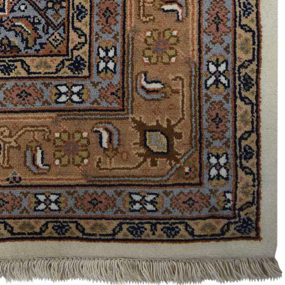 Blossom Hand Knotted Rug