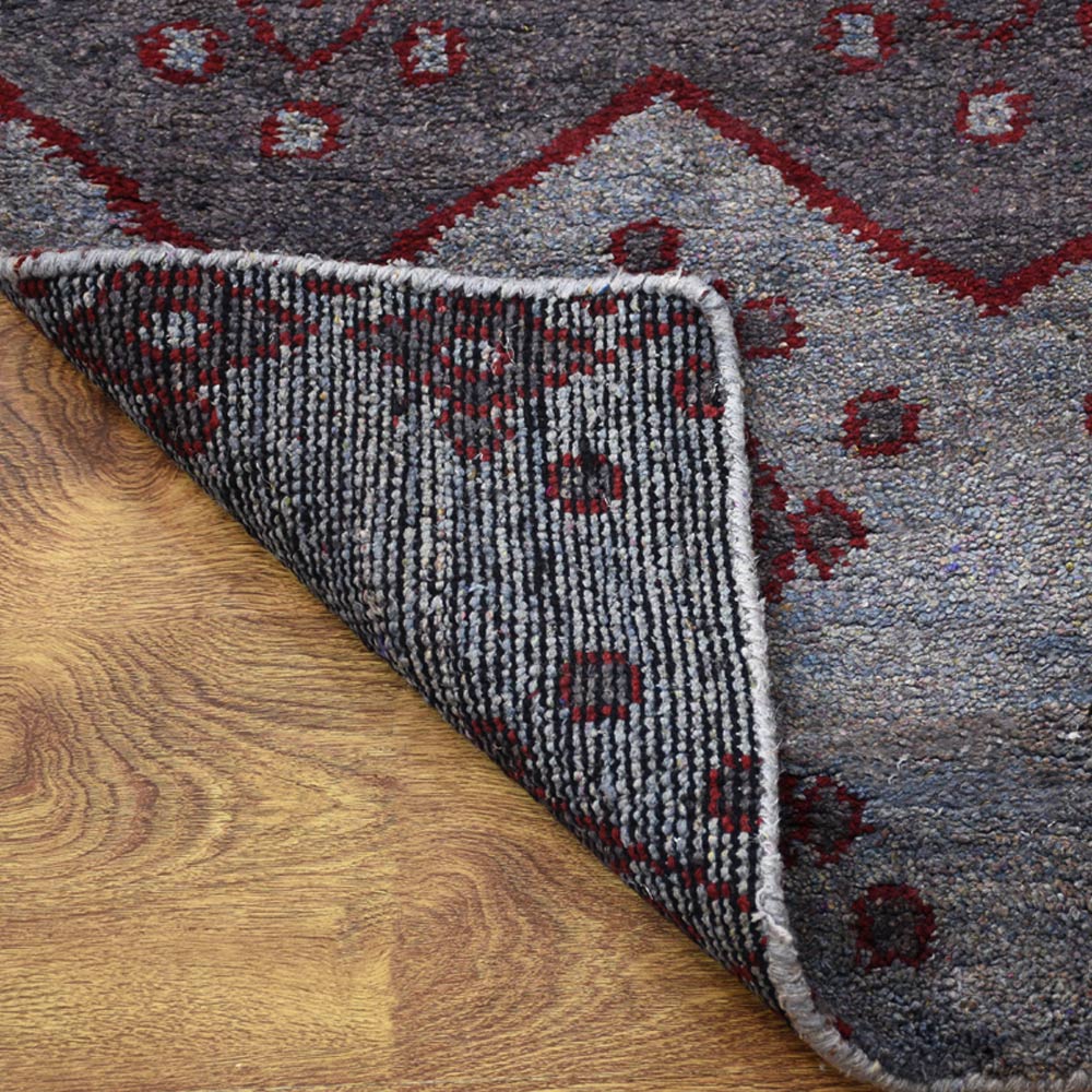 Erbil Hand Knotted Rug