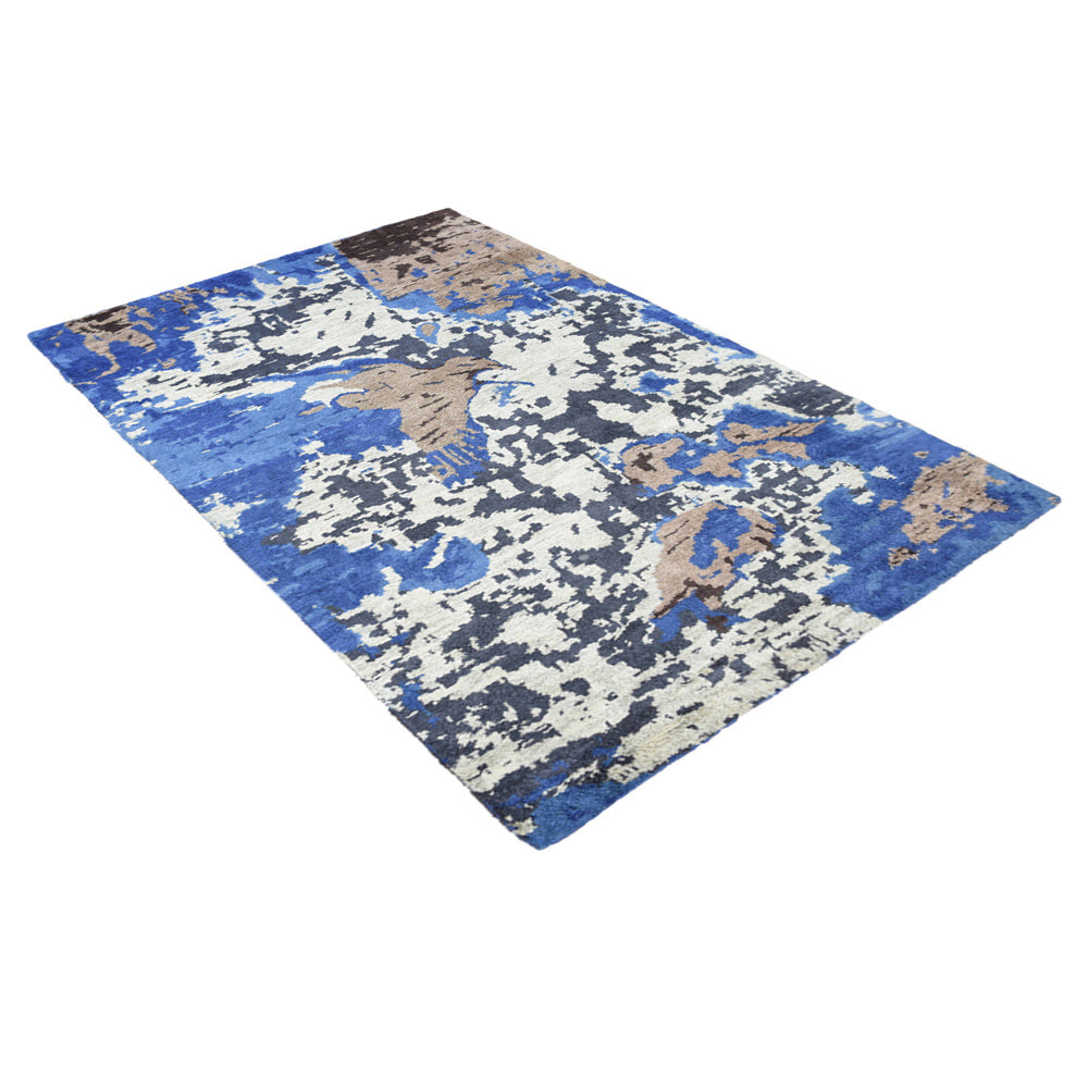Vibrata Hand Knotted Rug