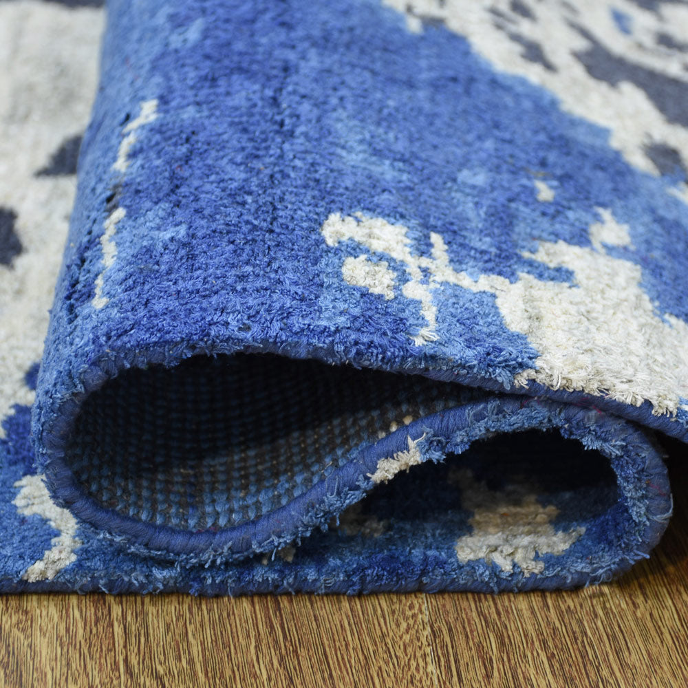 Vibrata Hand Knotted Rug