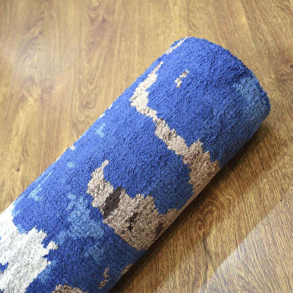 Vibrata Hand Knotted Rug