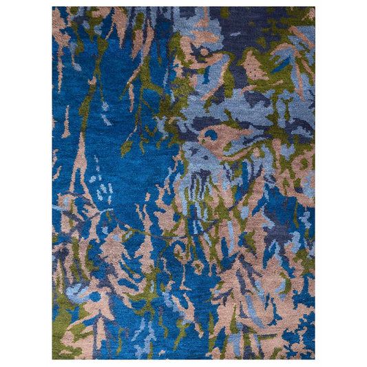 Prismatica Hand Knotted Rug