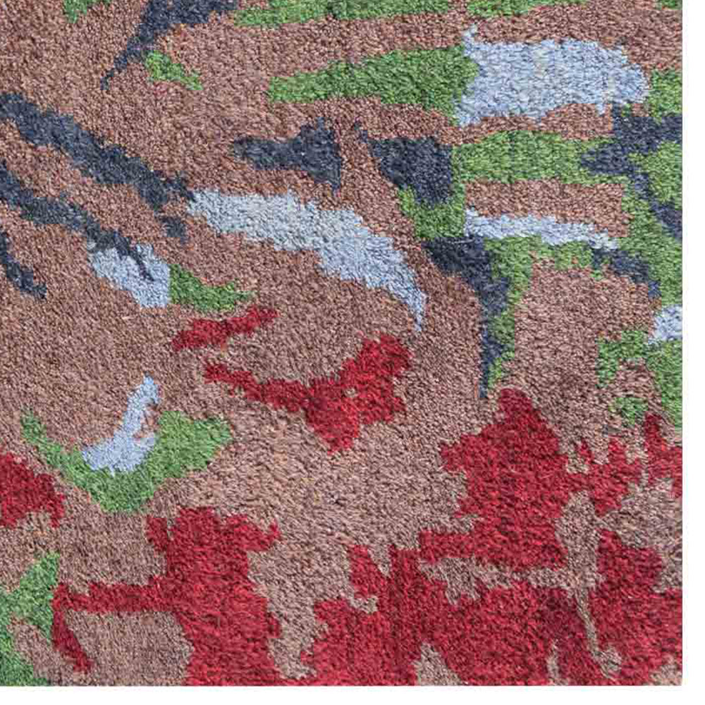 Prismatica Hand Knotted Rug