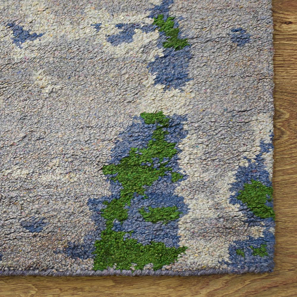 Lumina Hand Knotted Rug