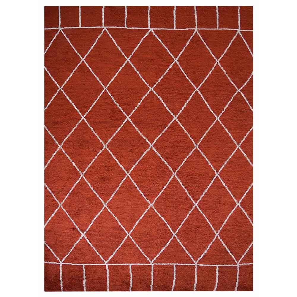 Strata Hand Knotted Rug
