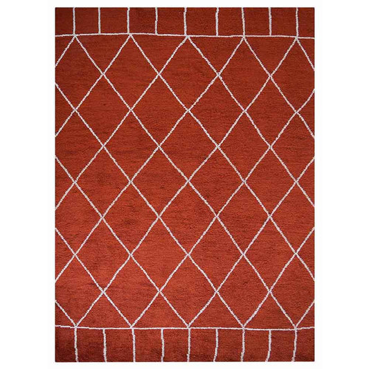 Strata Hand Knotted Rug