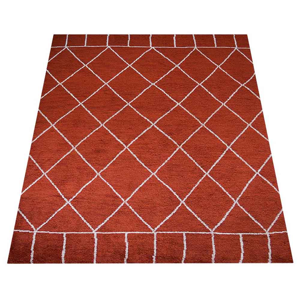 Strata Hand Knotted Rug