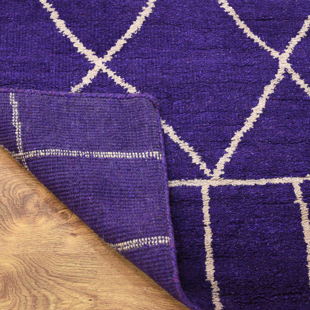Strata Hand Knotted Rug