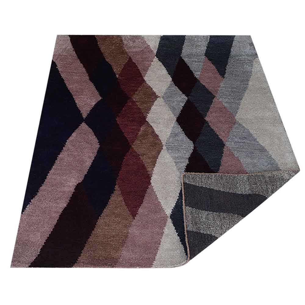 Chengdu Hand Knotted Rug
