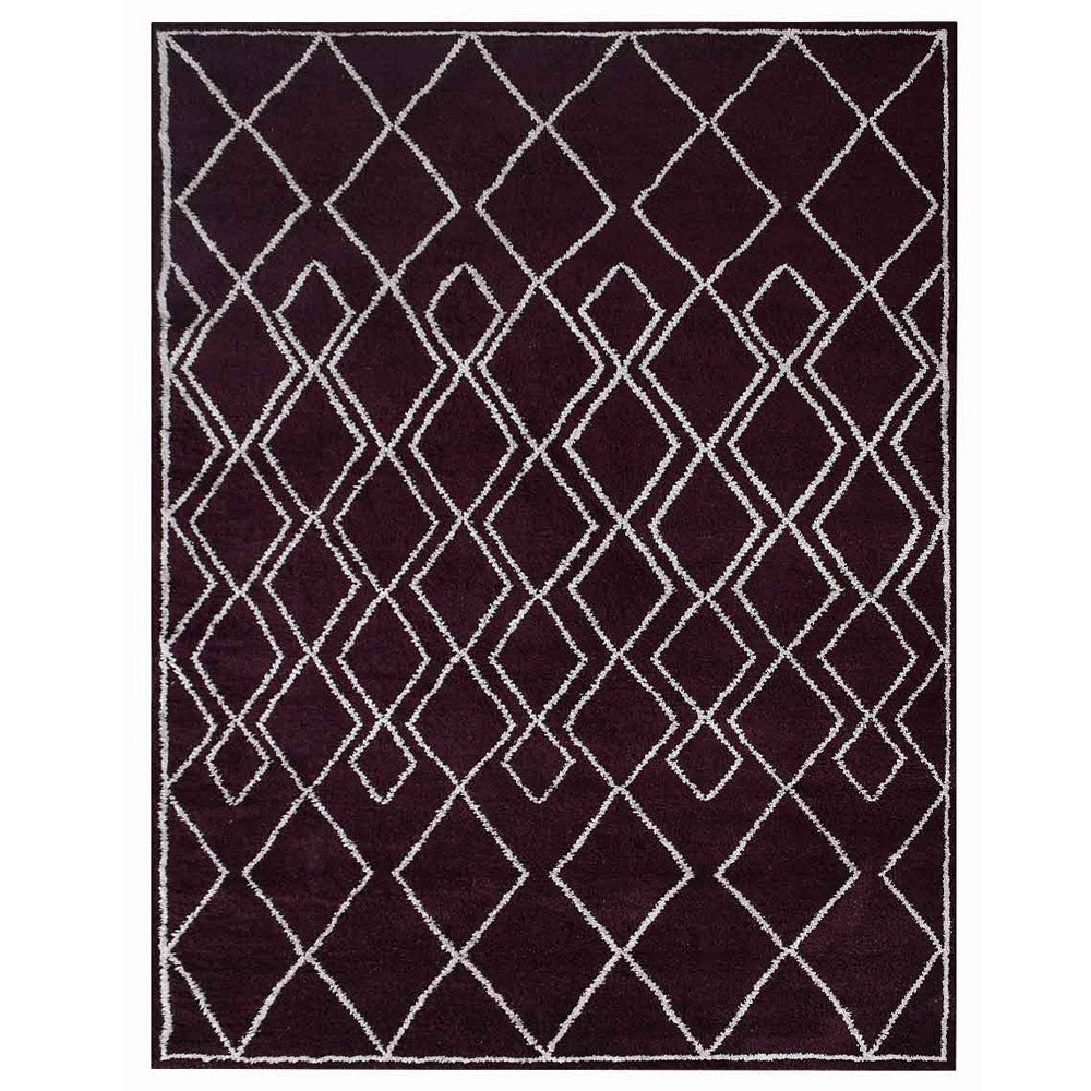 Weave Hand Knotted Rug