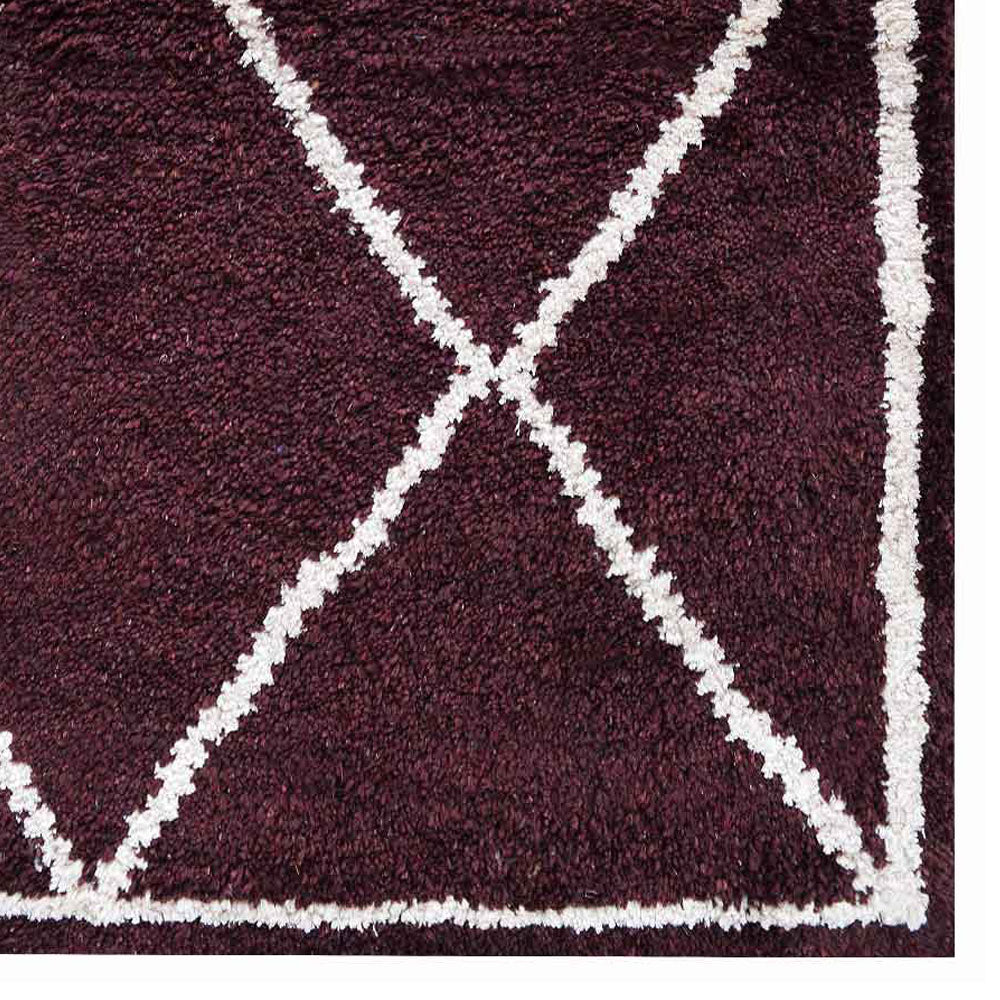 Weave Hand Knotted Rug