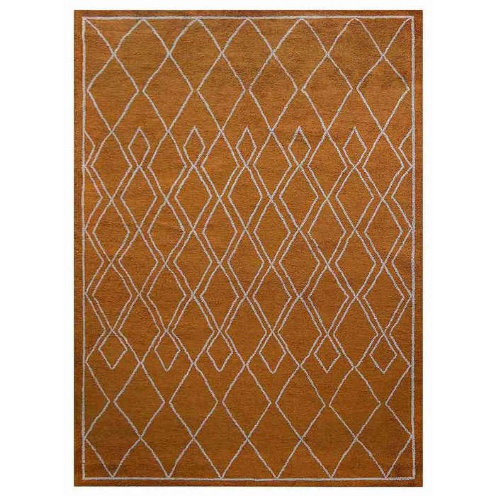 Weave Hand Knotted Rug