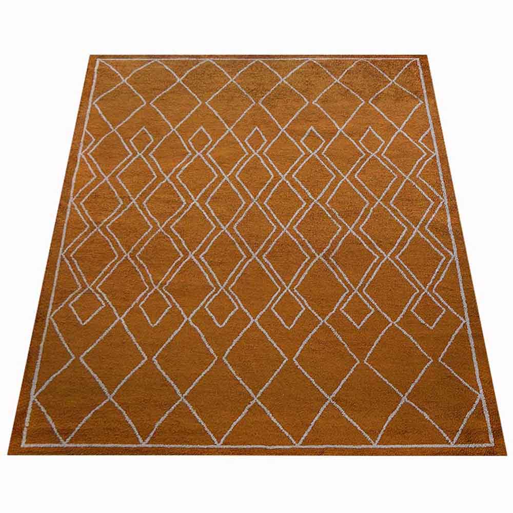 Weave Hand Knotted Rug