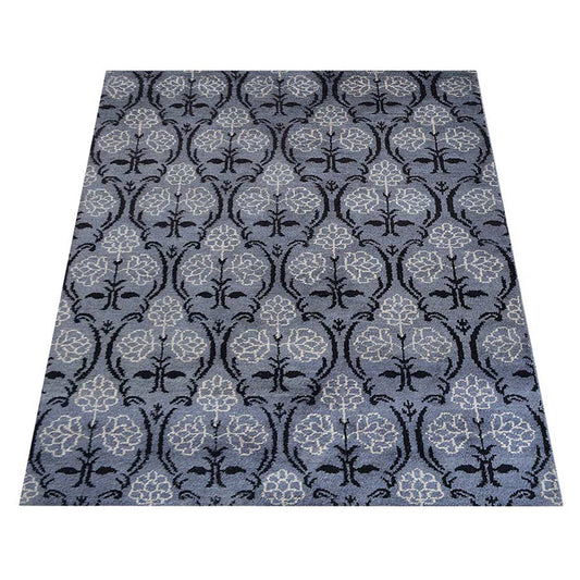 Gladiolus Hand Knotted Rug