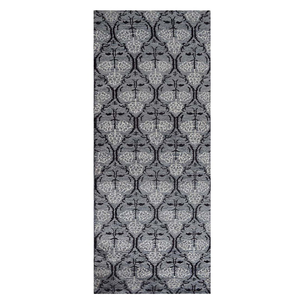 Gladiolus Hand Knotted Rug
