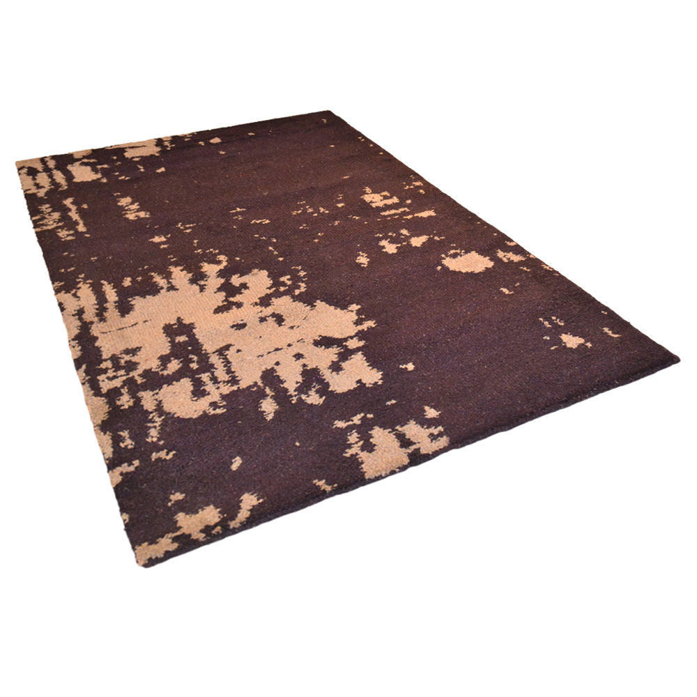 Radiant Hand Knotted Rug