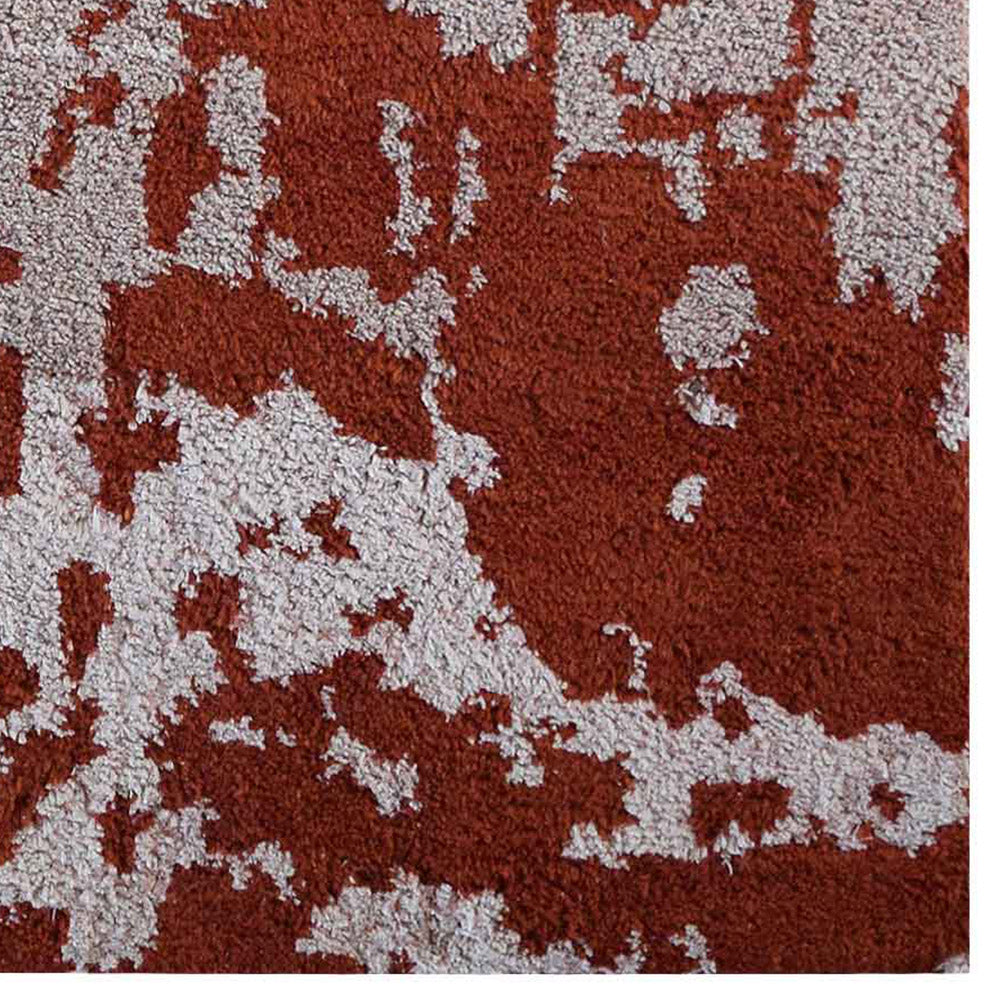 Radiant Hand Knotted Rug