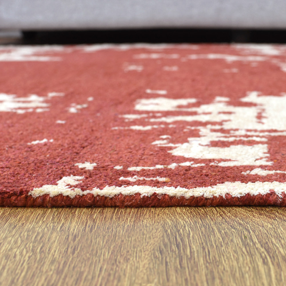 Radiant Hand Knotted Rug