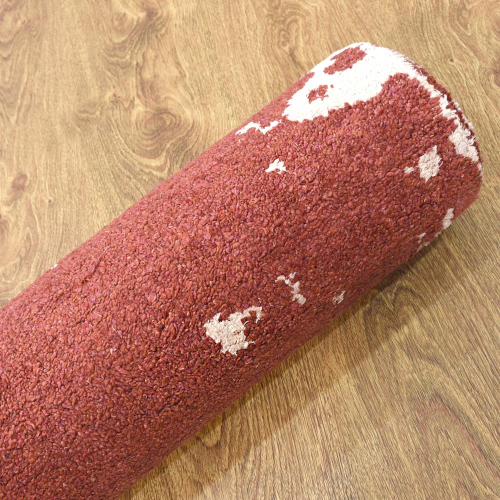 Radiant Hand Knotted Rug