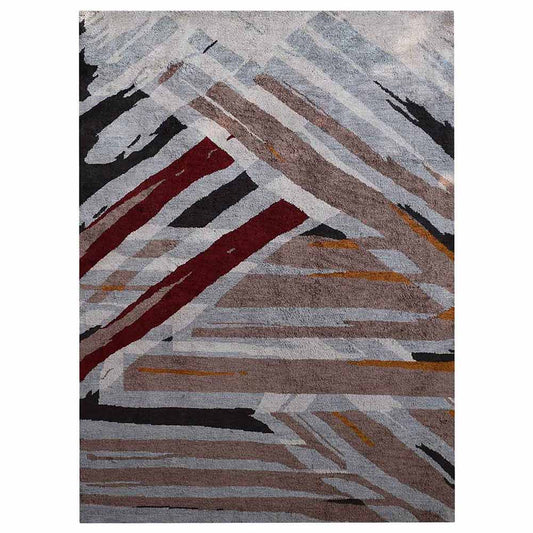 Muse Hand Knotted Rug