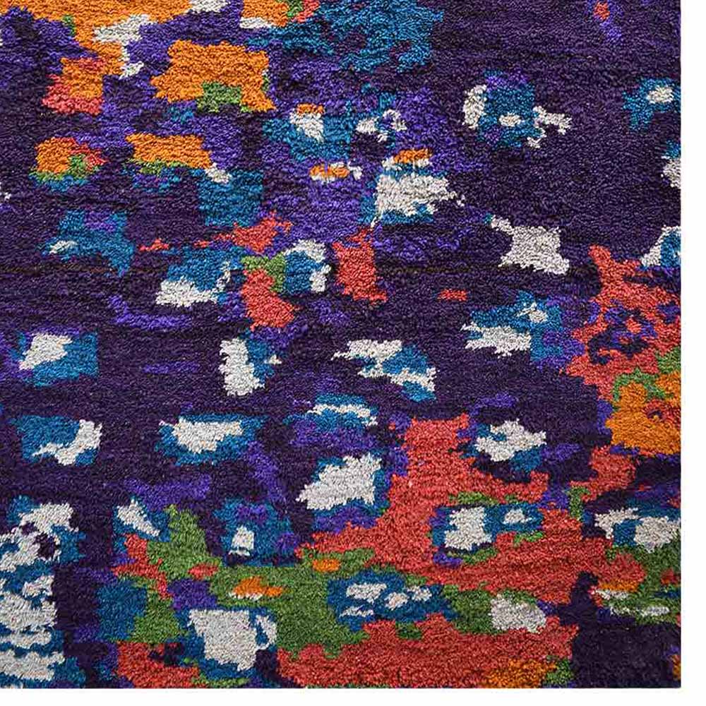 Elegance Hand Knotted Rug