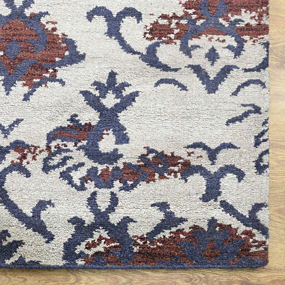 Odyssey Hand Knotted Rug
