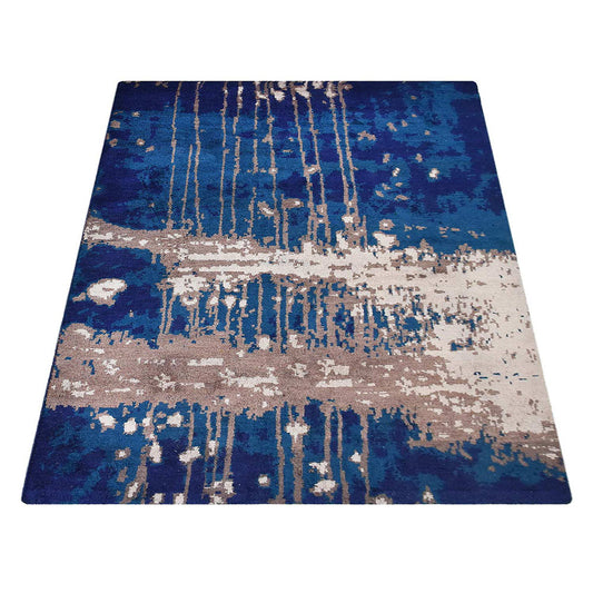 Nebulous Hand Knotted Rug