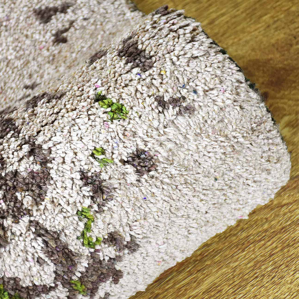 Nebulous Hand Knotted Rug
