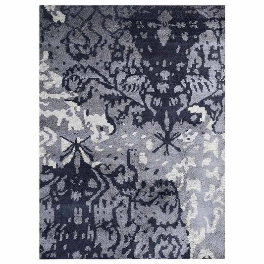 Aquatica Hand Knotted Rug