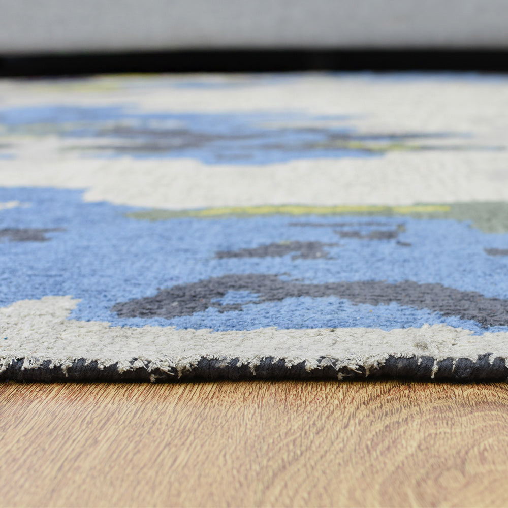 Rhapsody Hand Knotted Rug