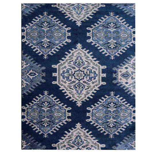 Illusion Hand Knotted Rug
