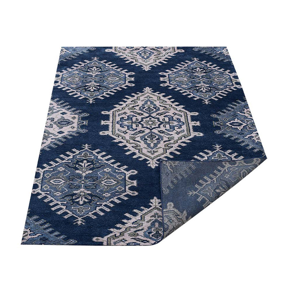 Illusion Hand Knotted Rug